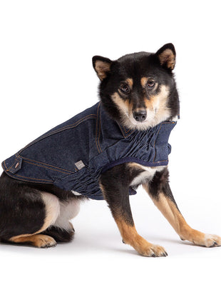 Denim Jacket - Denim Blue