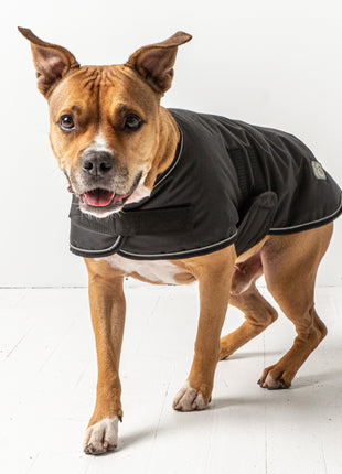 Blanket Jacket - Black