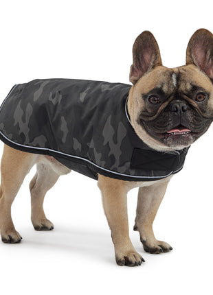 Blanket Jacket - Camo