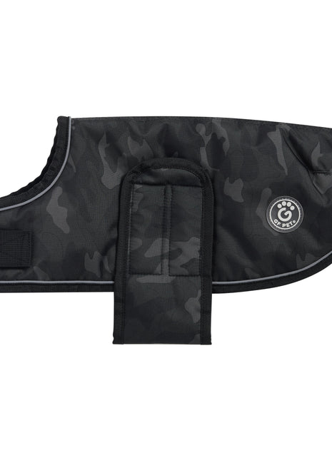 Blanket Jacket - Camo