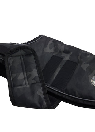 Blanket Jacket - Camo