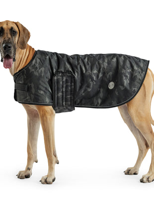 Blanket Jacket - Camo
