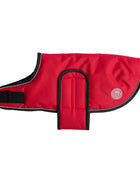 Blanket Jacket - Red - Pup List