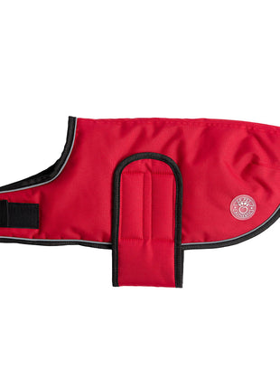 Blanket Jacket - Red