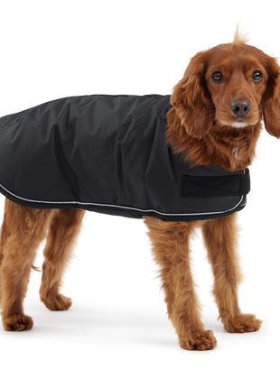 Blanket Jacket - Black
