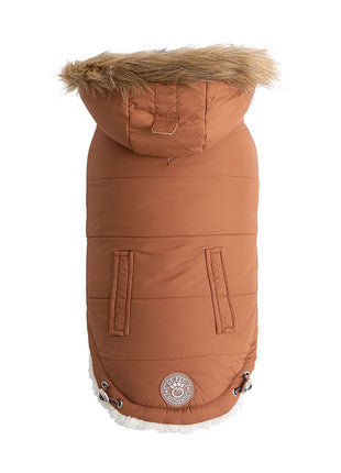 Urban Parka - Caramel