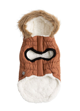 Urban Parka - Caramel