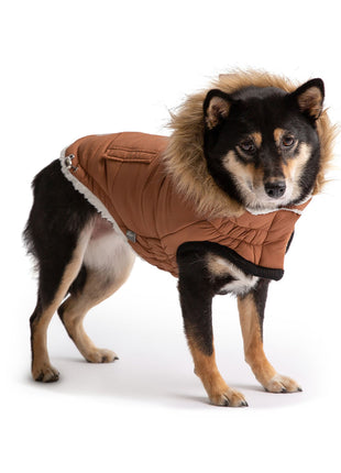 Urban Parka - Caramel