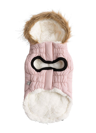 Urban Parka - Pink