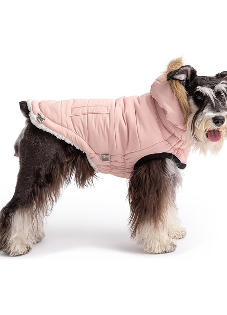 Urban Parka - Pink