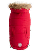 Urban Parka - Red