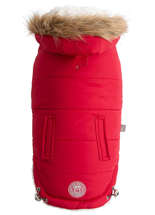Urban Parka - Red