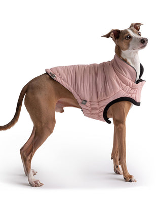 Reversible Chalet Jacket - Pink