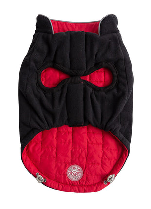 Reversible Chalet Jacket - Red