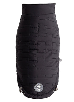 Reversible Chalet Jacket - Black