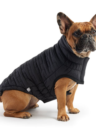 Reversible Chalet Jacket - Black