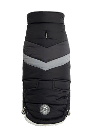 Alpine Puffer - Black