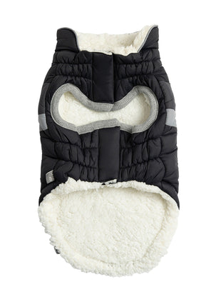 Alpine Puffer - Black