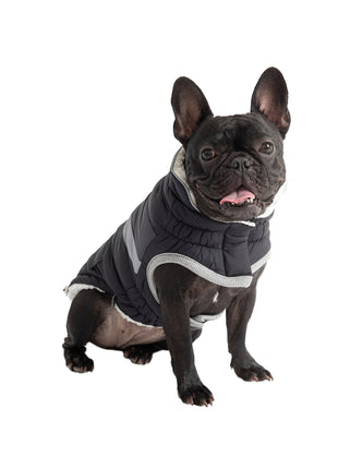 Alpine Puffer - Black