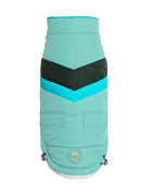 Alpine Puffer - Light Aqua