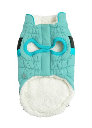 Alpine Puffer - Light Aqua