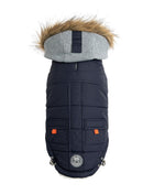 Winter Sailor Parka - Navy