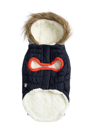 Winter Sailor Parka - Navy