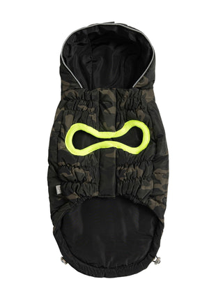 Recycled Parka - Camouflage
