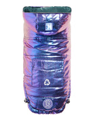 Recycled Parka - Iridescent