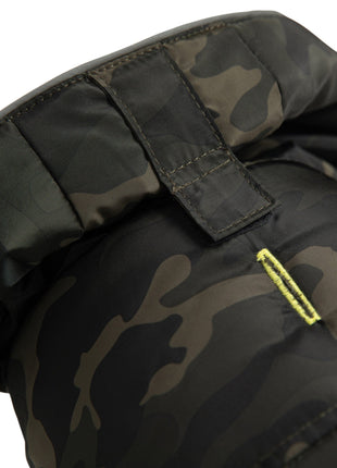 Recycled Parka - Camouflage