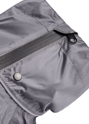 Splash Suit - Charcoal