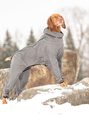 Splash Suit - Charcoal