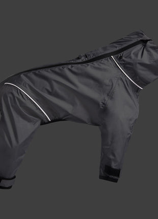 Splash Suit - Charcoal