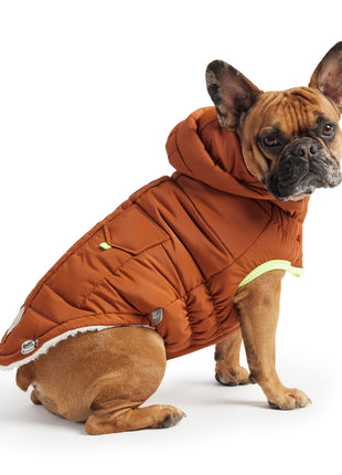 The Puff Parka - Hazel