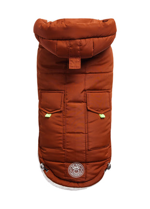 The Puff Parka - Hazel