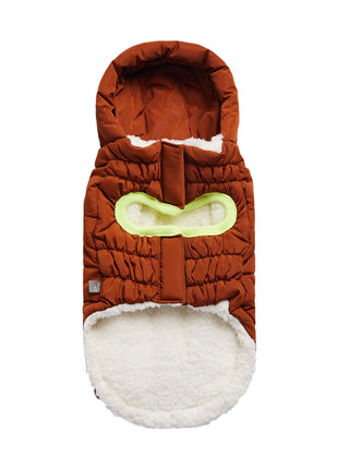 The Puff Parka - Hazel