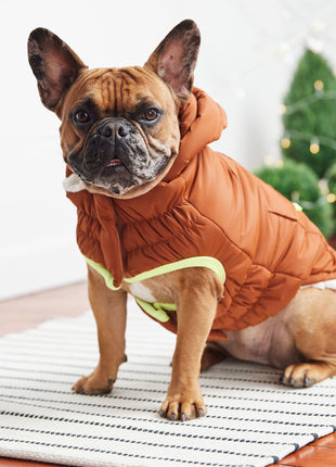 The Puff Parka - Hazel