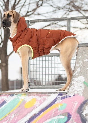 The Puff Parka - Hazel