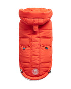 The Puff Parka - Orange