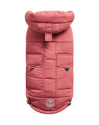 The Puff Parka - Pink