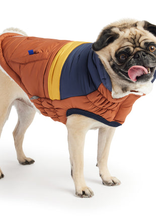 Retro Puffer - Hazel