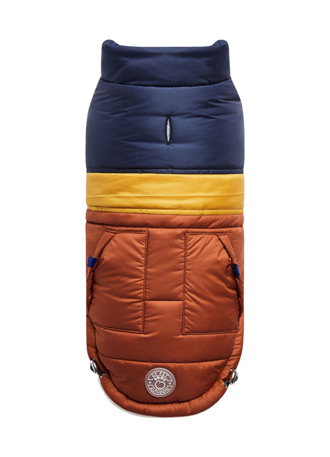 Retro Puffer - Hazel