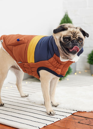 Retro Puffer - Hazel