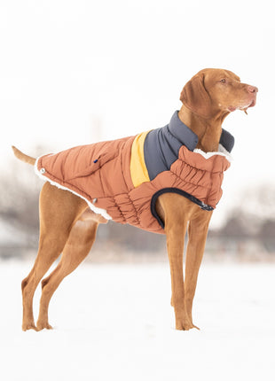 Retro Puffer - Hazel