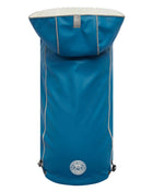 Insulated Raincoat - Dark Blue