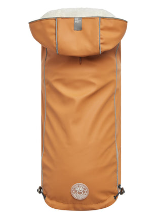 Insulated Raincoat - Hazel
