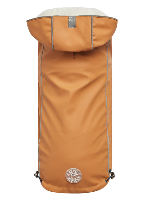 Insulated Raincoat - Hazel