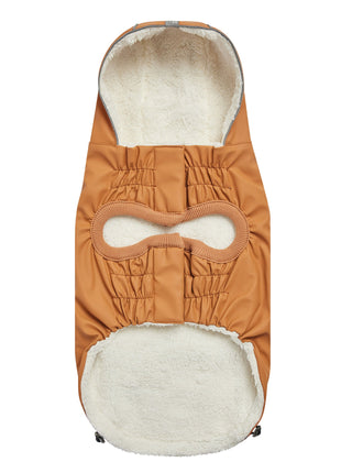 Insulated Raincoat - Hazel