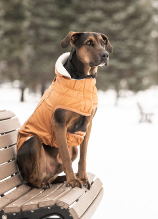 Insulated Raincoat - Hazel