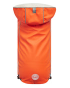 Insulated Raincoat - Orange
